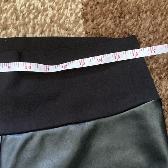 Stork&babe Sleek Black Maternity Skinny Pants - Picture 7 of 9